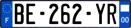 BE-262-YR