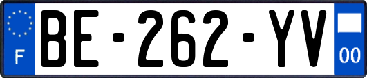 BE-262-YV