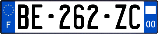 BE-262-ZC