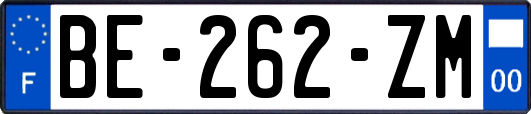 BE-262-ZM