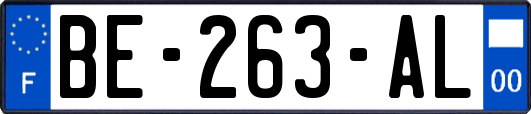 BE-263-AL