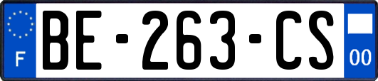BE-263-CS