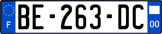 BE-263-DC