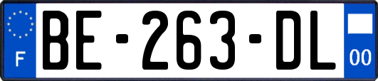 BE-263-DL
