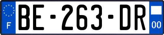 BE-263-DR