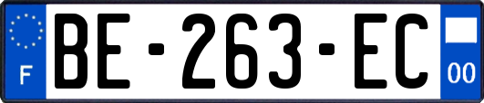 BE-263-EC