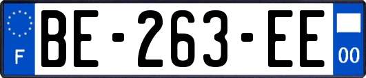 BE-263-EE