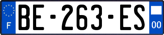 BE-263-ES