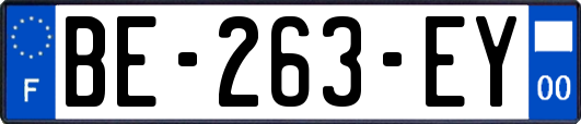 BE-263-EY