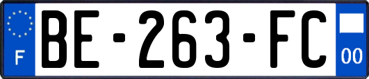 BE-263-FC