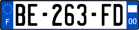 BE-263-FD