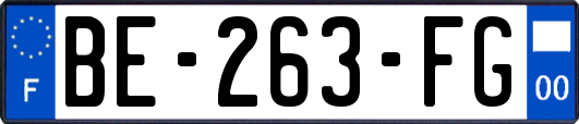 BE-263-FG