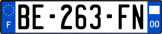 BE-263-FN