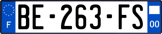 BE-263-FS