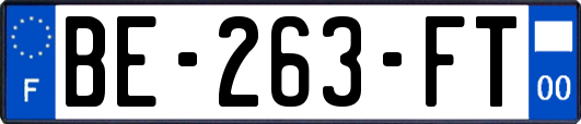 BE-263-FT