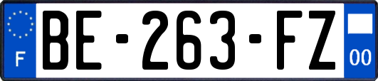 BE-263-FZ