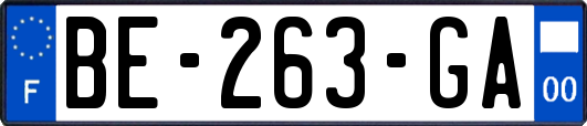 BE-263-GA