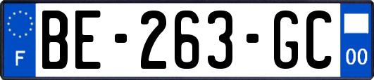BE-263-GC