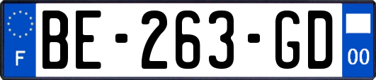 BE-263-GD
