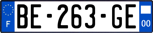 BE-263-GE