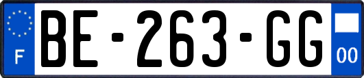 BE-263-GG