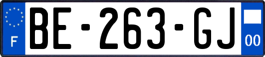 BE-263-GJ