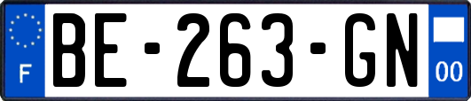 BE-263-GN