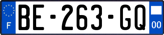 BE-263-GQ