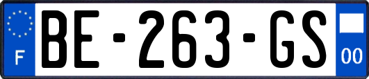 BE-263-GS