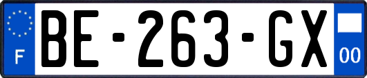 BE-263-GX