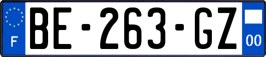 BE-263-GZ