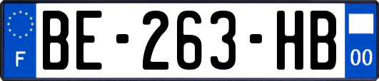 BE-263-HB