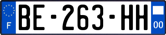 BE-263-HH