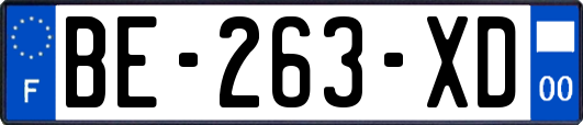 BE-263-XD