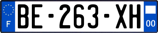 BE-263-XH