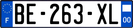 BE-263-XL