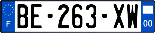BE-263-XW