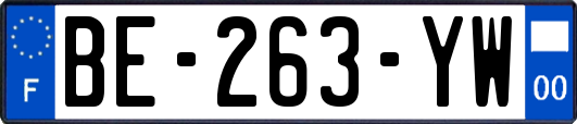 BE-263-YW
