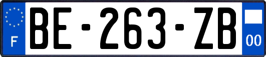 BE-263-ZB
