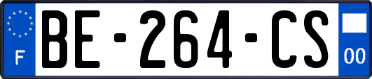 BE-264-CS