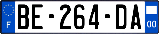 BE-264-DA