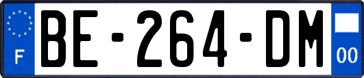 BE-264-DM