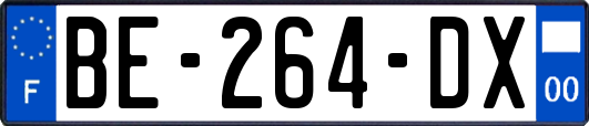 BE-264-DX