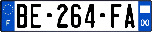 BE-264-FA