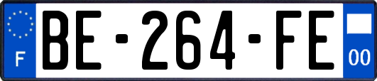 BE-264-FE