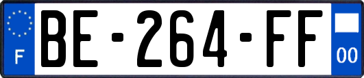 BE-264-FF
