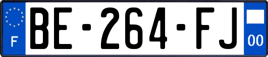 BE-264-FJ