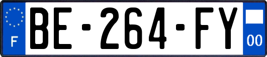 BE-264-FY