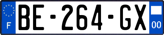 BE-264-GX