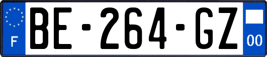 BE-264-GZ